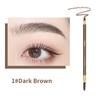 Lápiz de cejas permanente, lápiz profesional para microblading, tatuaje, resistente al agua, tinte artístico, maquillaje, lápiz potenciador de cejas, herramienta cosmética.