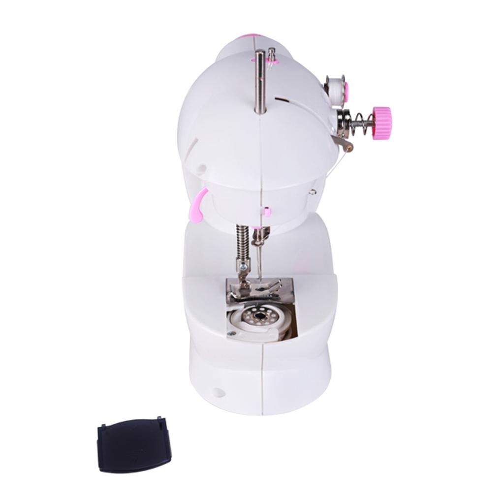 Mini Sewing Machine Home Use Multi Functional Portable Electric Sewing Machine for Beginners