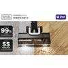 PowerSeries Premier Stick Vacuum BLACK+DECKER BSV520BRP-QW - 18V 2.0 Ah - Multifunction - Special for Pets