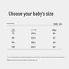 Babyprints Unisex Pure Cotton High-Waist Baby Pants - 2 Pack