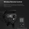 Godox SL300IIBi Studio LED Video Light 320W High Power Photography Light 2800K6500K Dimmable 9 FX