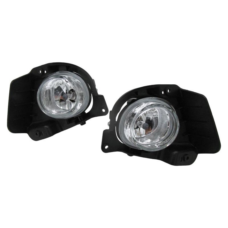 Mazda Demio 07-09 Front Bumper Fog Light