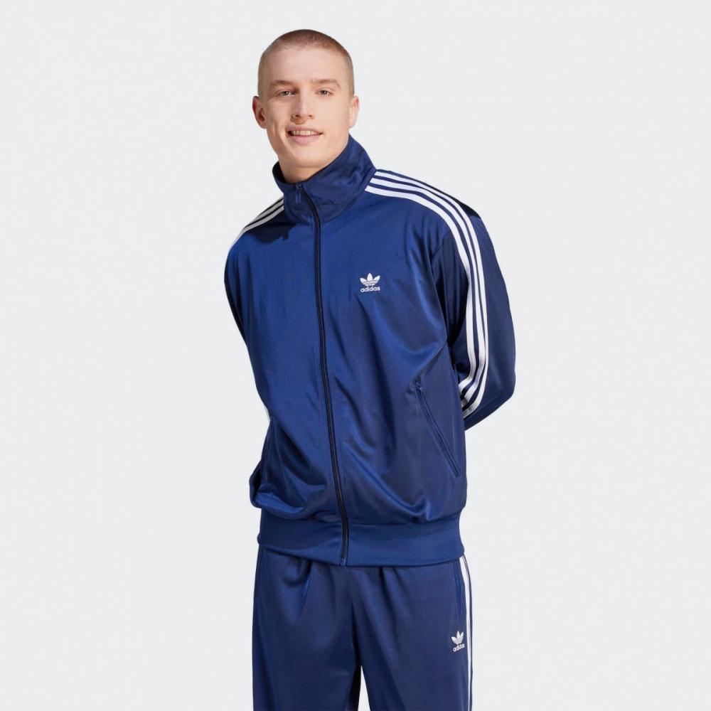 

Спортивная футболка Adidas Firebird IN4682 DKBLUE