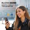 MUZEN Trickle True Wireless ANC Earbuds with Bluetooth 5.4 and Up to 38 Hours Playback