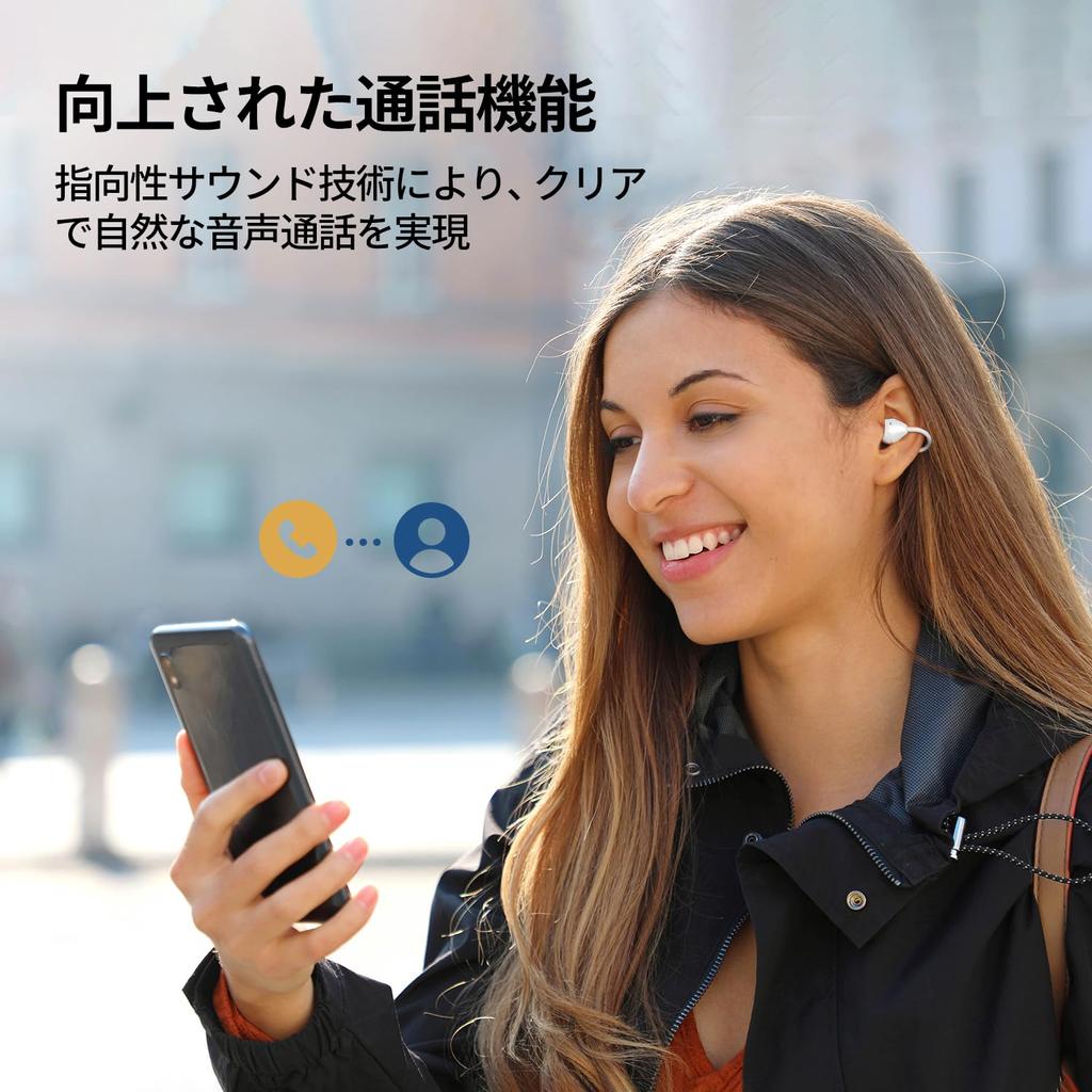 MUZEN Trickle True Wireless ANC Earbuds with Bluetooth 5.4 and Up to 38 Hours Playback