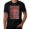 Persian Carpet Tshirt Fashion Graphic Tee For Men