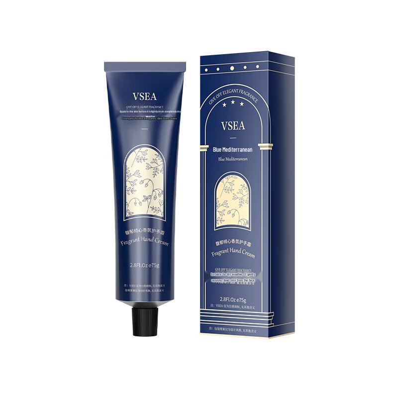 VSEA Moisturizing Scented Hand Cream 4-Pack