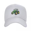 Custom Tractor Baseball Cap Sports Unisex Womens Adjustable Dad Hat Autumn Snapback Trucker Hats Summer Caps