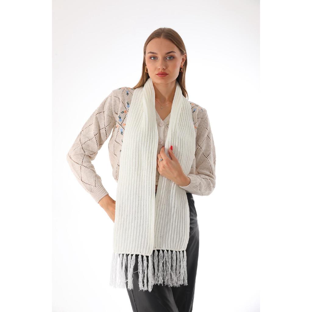 Women's Thessaloniki Knitted Scarf