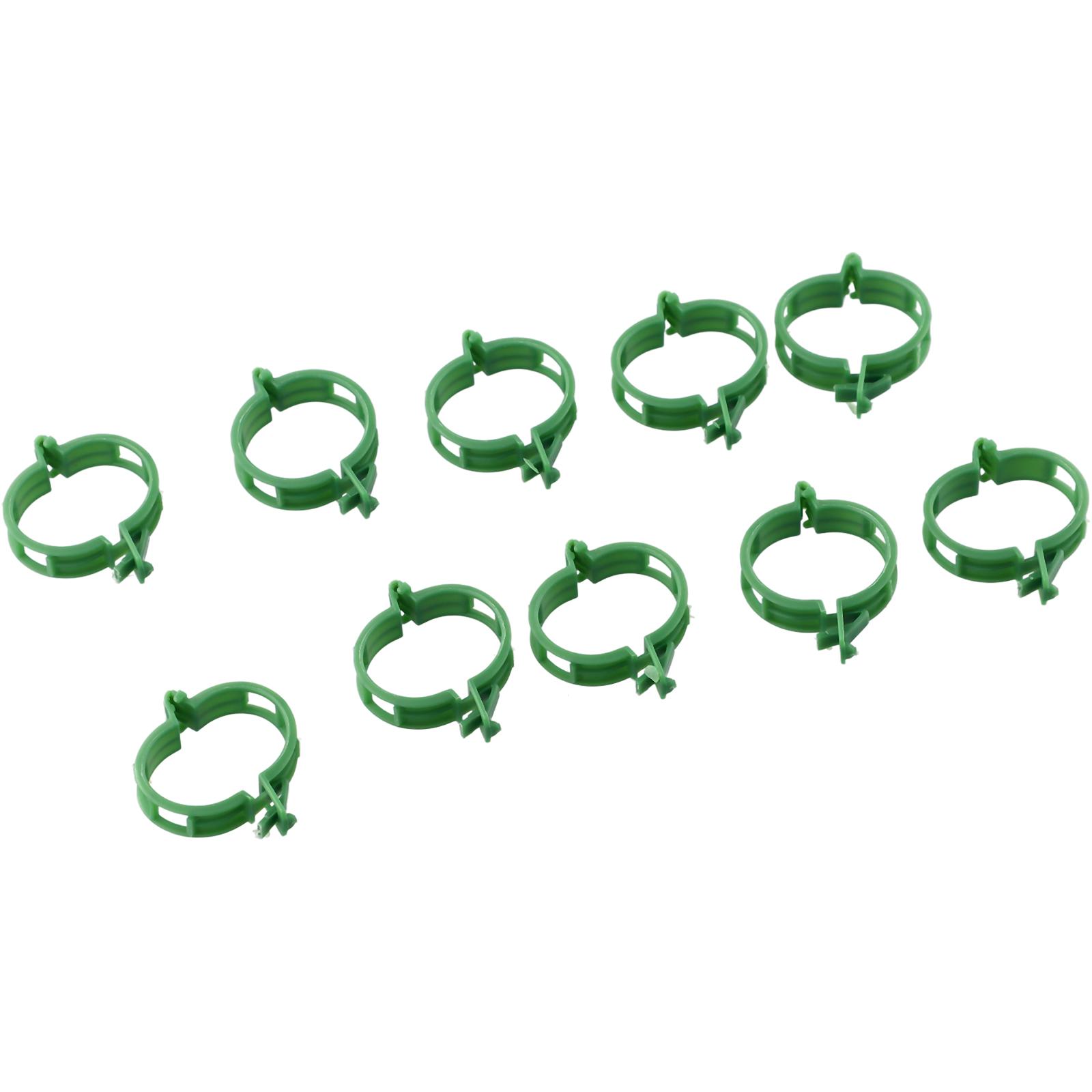 

Clips Vine Clip Flowers Hanging Planting Plastic Quick Release Replacements Reusable Climbing Eggplants 100 Pcs China Mainland