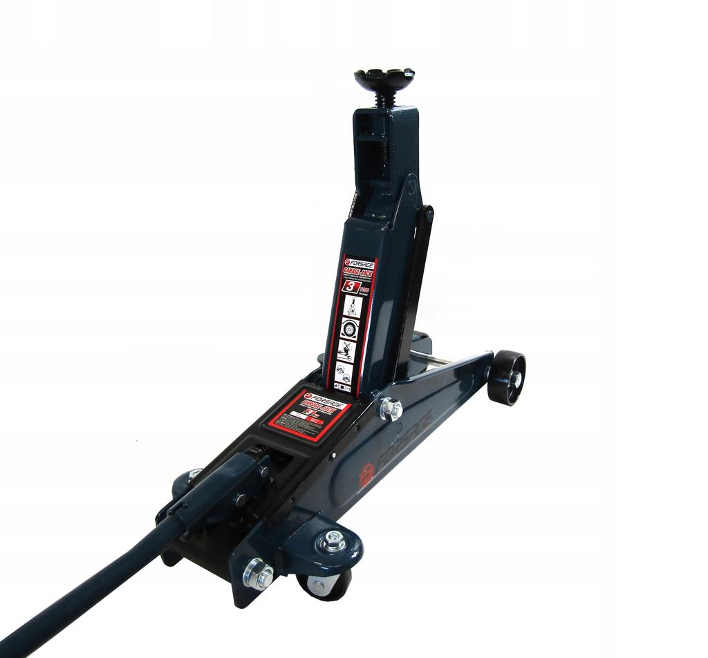 Hydraulic car jack, frog jack, 3t