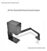 Electric Motorized Swing Door Closer and Curved Arm Opener for Access Control Systems