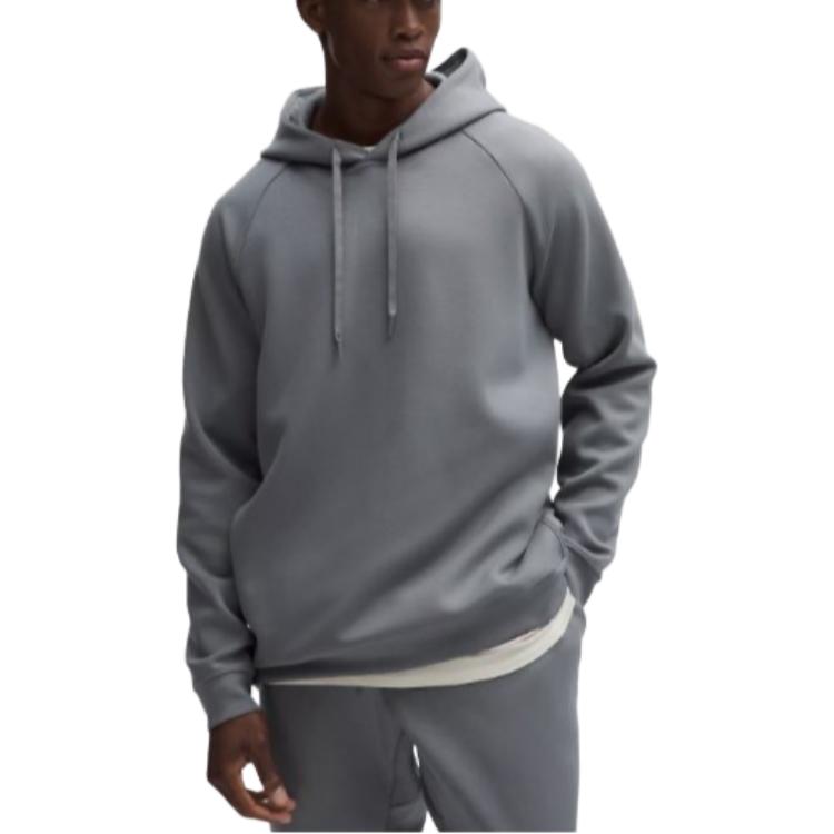 Lululemon Sweatshirts Men's Hooded (Non-detachable) Moderate Other LM3FDVS