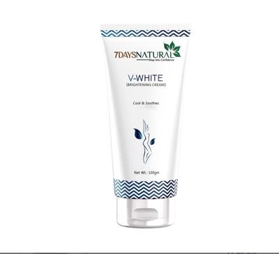 Women Intimate Care Cream Hydrating & Moisturizing Formula for All Type Skin 100 Gm
