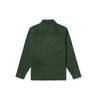 Timberland Outdoor Casual Solid Color Long Sleeve Shirt Men Shirts Luggage-Green A43Q2-U31