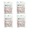 Muji White Peach Gummy 61G X 4Pcs