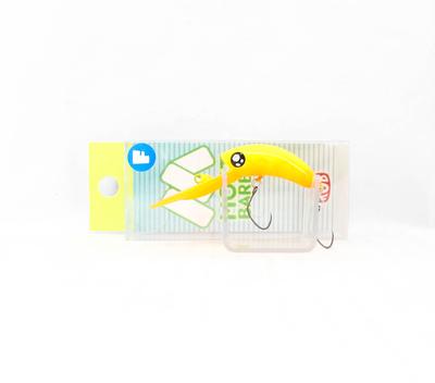 Rob Lure Najviac Barbie F 36mm 3,4 gramu Plávajúca nástraha 15 (0215)
