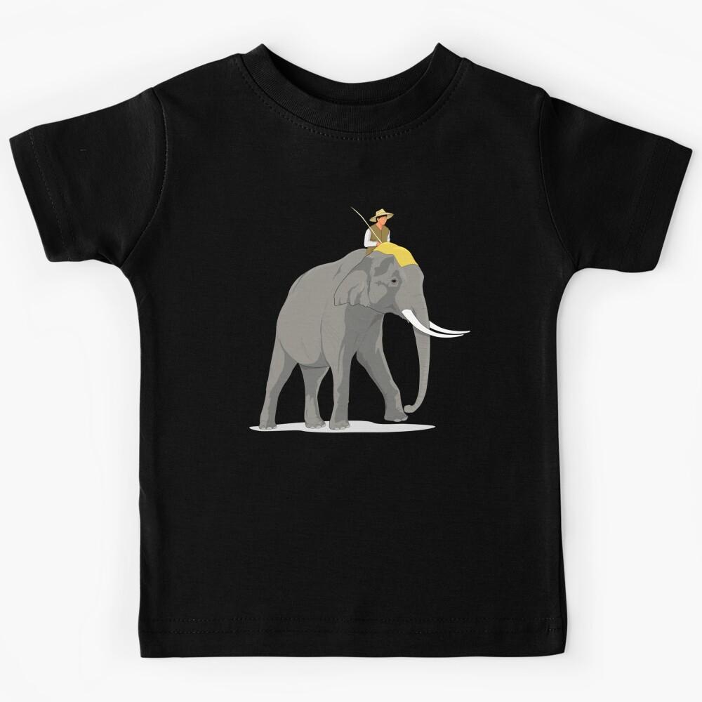 lovely elephant animal Kids T-Shirt 160