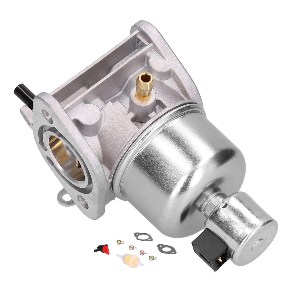 Set carburator pentru mașină de tuns iarba, carburator 15003?7081 pentru motoare Kawasaki FH580V în 4 timpi C7082