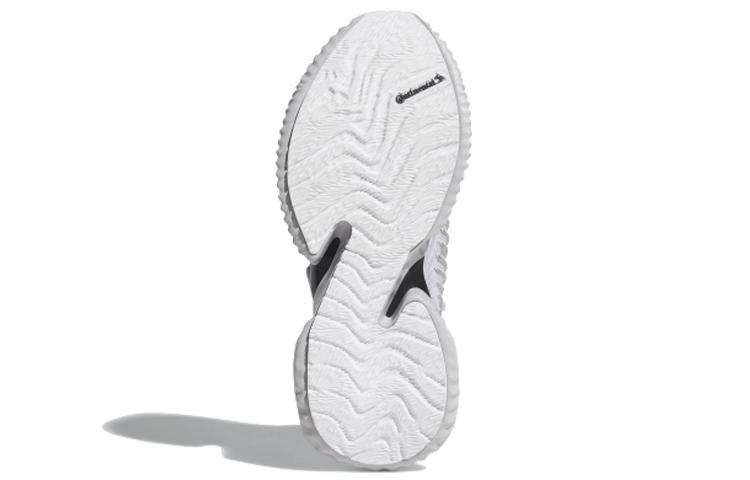 Women's Sneakers Adidas Alphabounce Instinct Cloud White Grey Two (Women's) Cloud White/Grey Two/Core Black