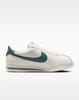 DN1791-118 Nike Cortez Leather Sail Mineral Slate (Women's)