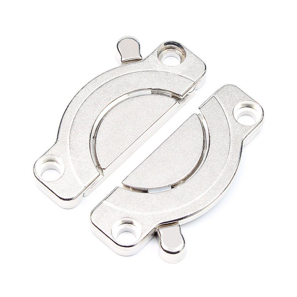Fastener Conference table Latch Bracket Furniture Hinges Fixing Fitting Table Top Connector