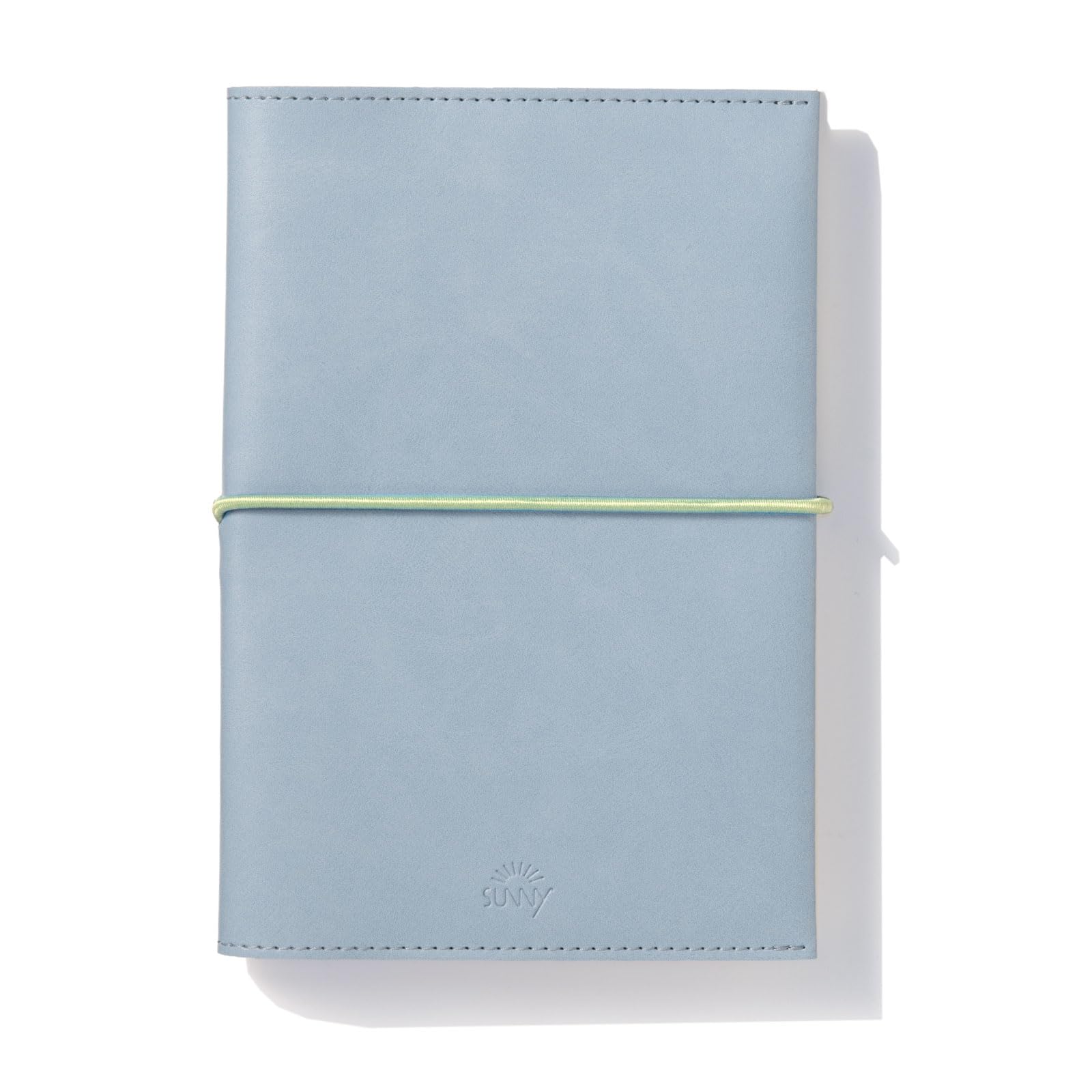 Iroha Publishing 2026 SUNNY Planner STANDARD Monthly Planner B6 Mini (January Start, Size) [azure blue] LSM-75