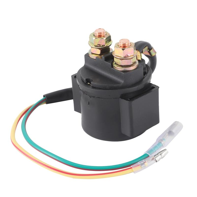Starter Relay Good  Long Service Life Easy To Use Made Of Good Quality for Home
