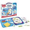 MAPED CREATIV - Travel Board - Ardoise Nomade Dessins Magnétiques Et Effacables
