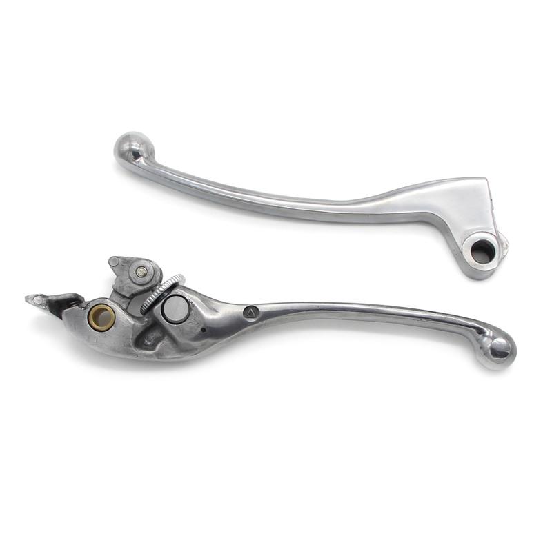 Motorcycle FRONT BRAKE & CLUTCH LEVERS For Honda VT250 MC20(SPADA) CB-1(CB400F) CB400(CB400SF NSR250 MC18 MC21 CBR250 MC19 MC22