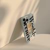 Niche Retro Ins Chair for IPhone17 for Apple 14pro Max Mobile Phone Case 16 All-inclusive 15 Korean Style