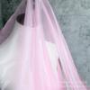Ice Shiny Organza Fabric - Starlight Yarn for Wedding Dress