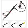 For Oscilloscope Probe Kit P2060 Featuring 60MHz Bandwidth Adjustable Attenuation and Grounding Crocodile Clips