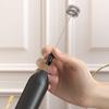 CLITON Rechargeable Handheld Electric Milk Frother