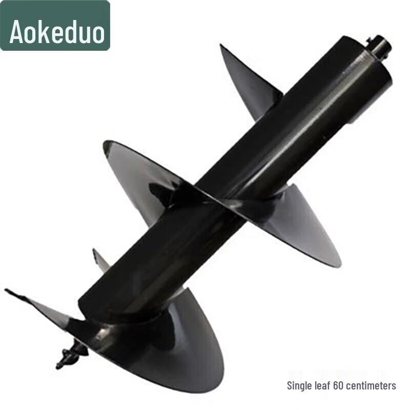 Aokedu Manganese Steel Earth Drill Bits & Accessories