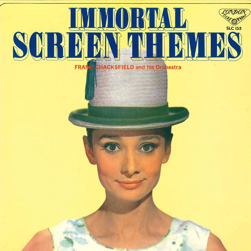 

LP Record FRANK CHACKSFIELD & HIS ORCHESTRA - A gem of film music collection SLC135 LONDON STEREO P 1965 Japan Soundtracks & Musicals Used