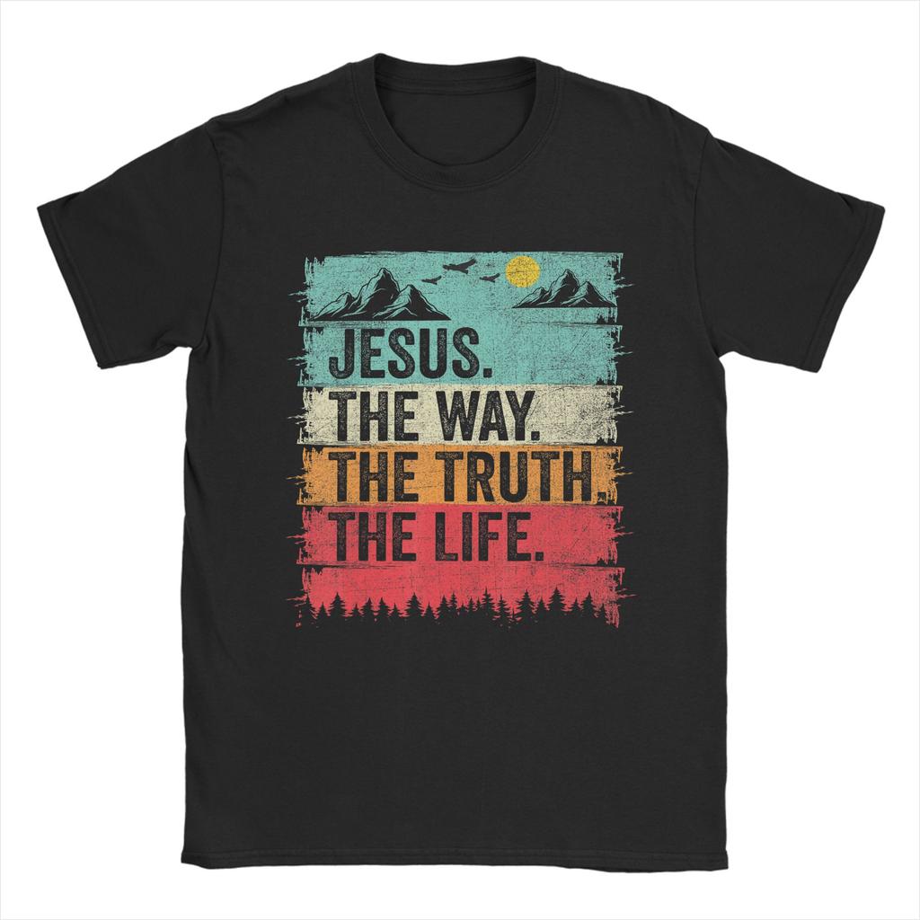 Yolo Jk BRB Jesus Funny Easter Day Unisexs T Shirts Awesome Tee Shirt Short Sleeve Round Collar TShirts Cotton Clothing