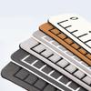 36in Saltwater Fish Measuring Tape Fishing Tape Measure for Boats Yacht Measurement Tool Adhesive Fish Ruler