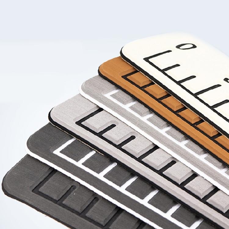 36in Saltwater Fish Measuring Tape Fishing Tape Measure for Boats Yacht Measurement Tool Adhesive Fish Ruler