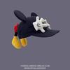 Mickey Baseball Cap Cartoon Design Parody Mickey Cute Creative Big Ear Design Duck Tongue Hat Fashionable And Versatile Cap Toys