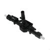 1/12 RC Car Axle 4WD Accessories Easy Installation Climbing Vehicle Part Replace Remotes Control