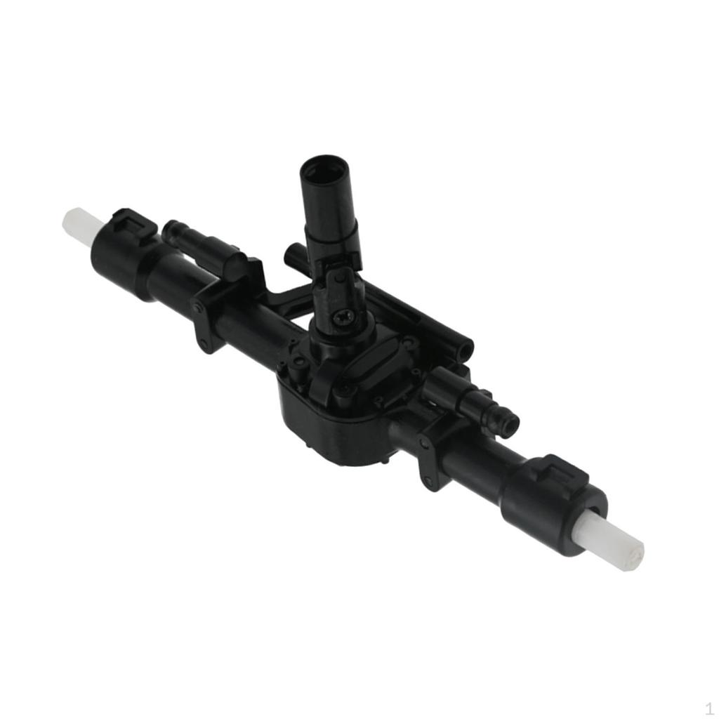 1/12 RC Car Axle 4WD Accessories Easy Installation Climbing Vehicle Part Replace Remotes Control