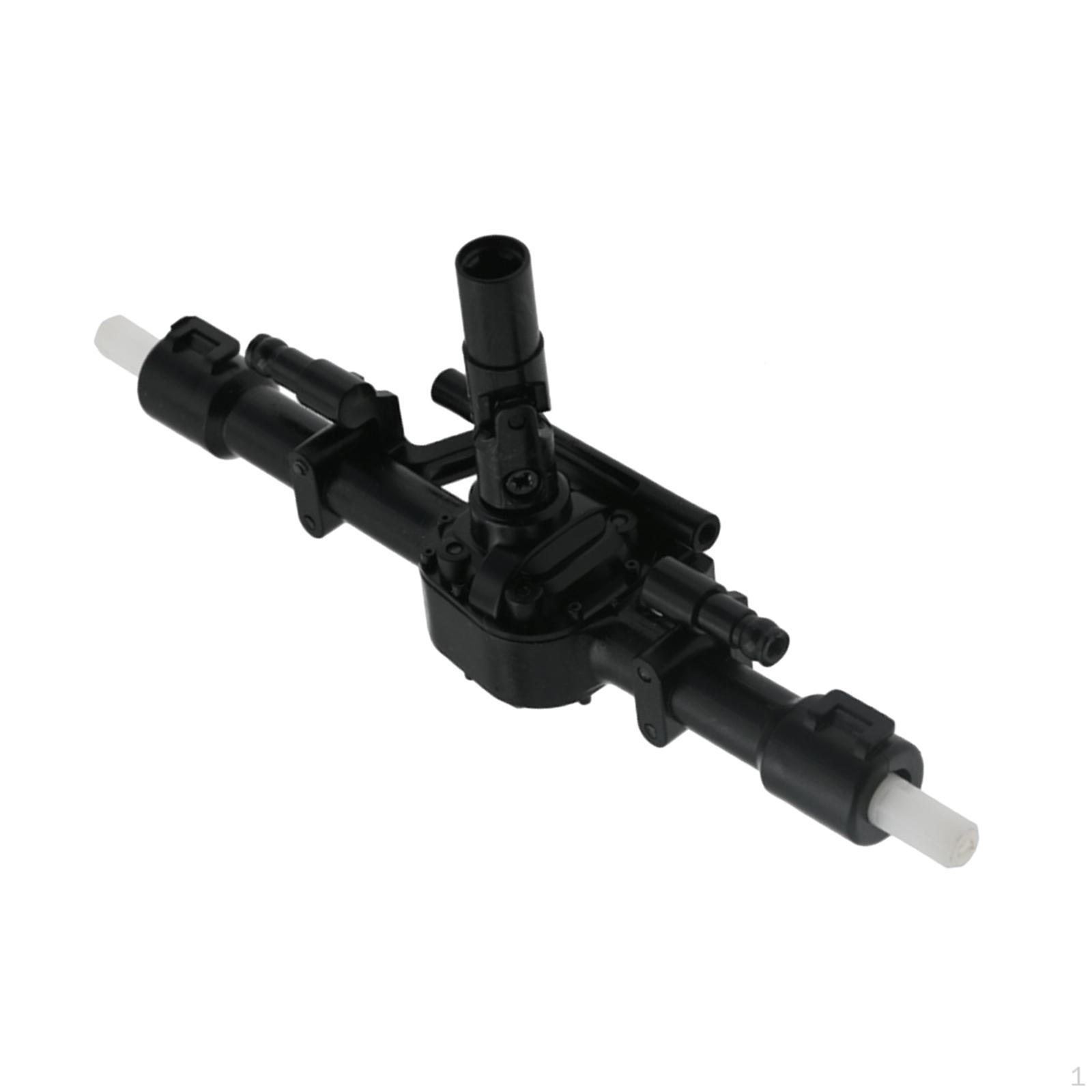 

1/12 RC Car Axle 4WD Accessories Easy Installation Climbing Vehicle Part Replace Remotes Control Rear