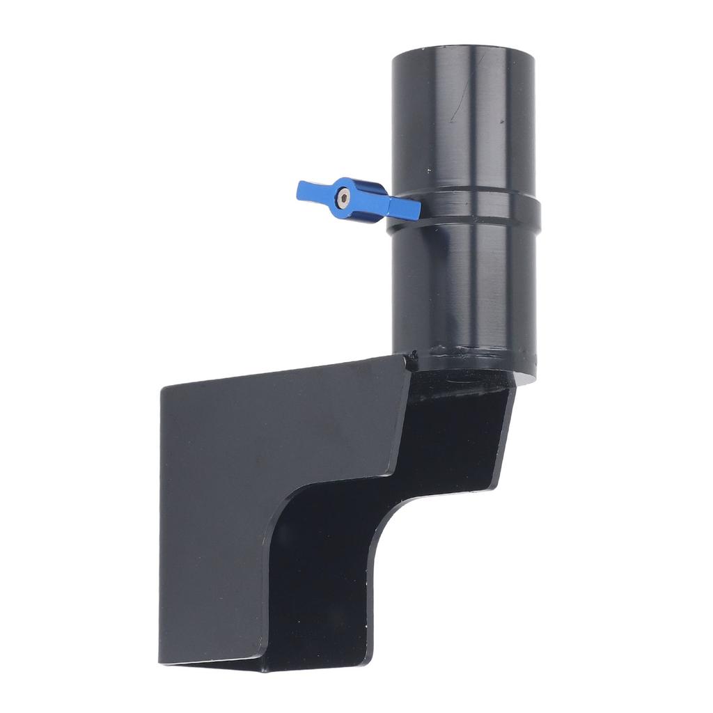 Adjustable Starlink Mounting Kit Aluminum Alloy Starlink Short Wall Mount Bracket for Home Commercial Use.