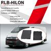 1Pair Trailer Cover fit Toyota Hiace Commuter Grandia GL Van