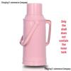 Large Capacity Old-Fashioned Thermos for Students and Dorms