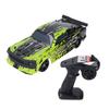 RC Racing Drift Car Electric 1/14 Model with Gyroscope Controlled Lights Water Proof
