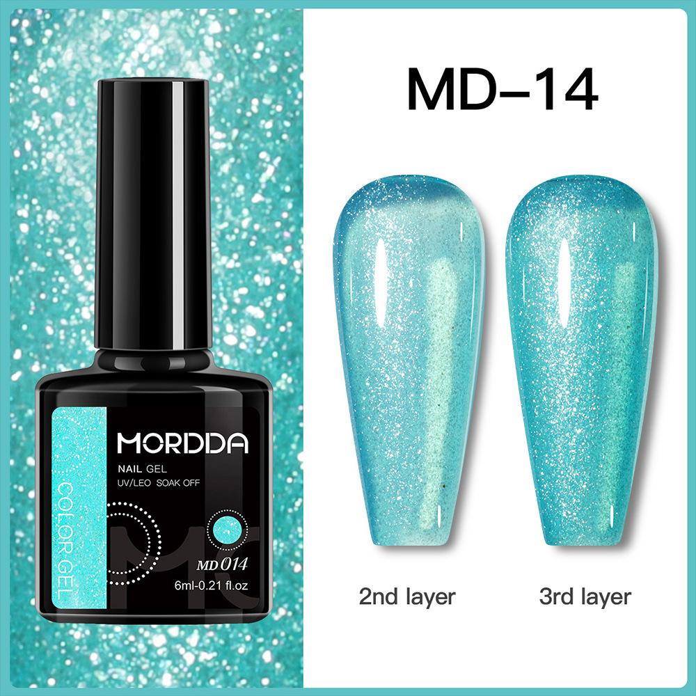 240-Color Nail Polish Glue Phototherapy Glue Whitening Nail Polish Nail Glue Special