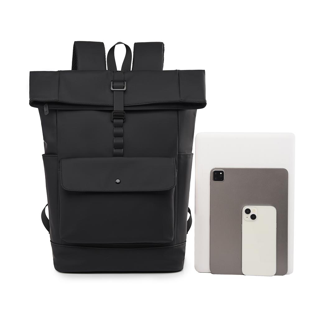 Rucksack Herren Große Kapazität Pendler Computerrucksack Business Freizeit Studentenschultasche Wasserdichte Reisetasche Herrenrucksack