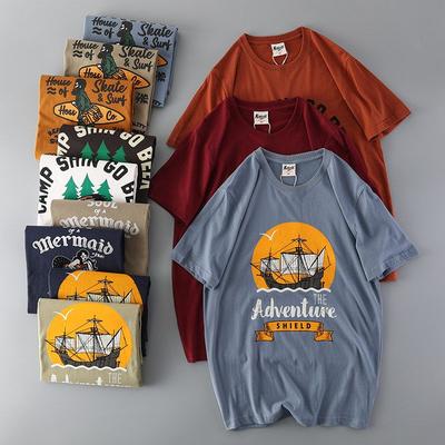 T-Shirts & Muskelshirts – T-Shirts
